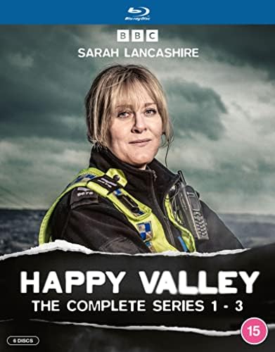 Amazon.com: Happy Valley (Seasons 1-3) - 6-DVD Box Set [ NON-USA