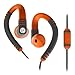 Yurbuds Explore Talk Gray/Orange Running Headphones