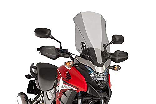 Puig 8901H Bulle Touring protection renforcee, Fume