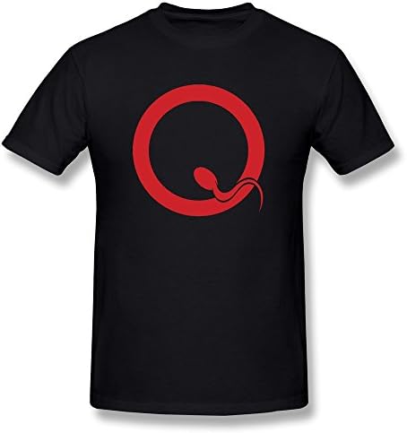 Men Queens of The Stone Age Logo T-Shirts
