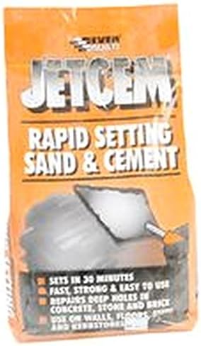 CEMENT PREMIX 2KG Chemicals Adhesive - CEMENT, PREMIX, 2KG, Adhesive Type: -, Dispensing Method: Bag, SVHC: No SVHC , Weight: 3kg, Adhesive Applications: Bonding, General Purpose