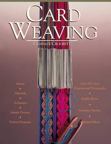 Inkle Loom Weaving: Nina Holland: 9780823025510: Amazon.com: Books
