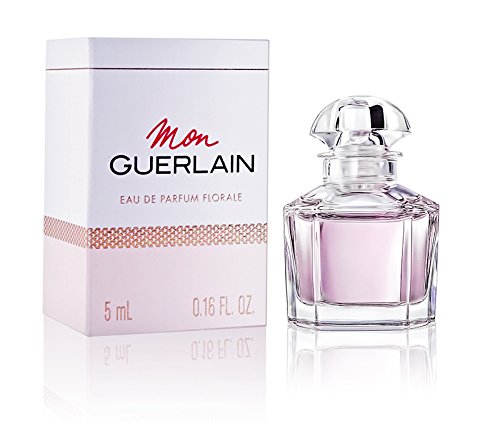 Mon Guerlain by Guerlain Florale Eau de Parfum 5 Ml 0.16 OZ Mini Travel size