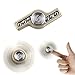 BKHLGO Fidget Spinner Toy Stress Reducer Anxiety，ADHD, Autism Adult Children，Effectively Relieve the Pressure 2.75X2.75X0.3 Inch Gold