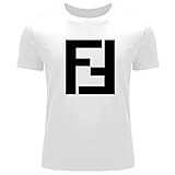 Fendi For Mens Printed Short Sleeve tops t shirts