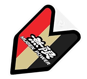 Honda mugen logo