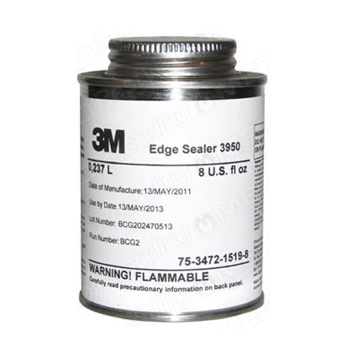 3M Edge Sealer 3950 1/2 Pint 8oz for Vinyl Graphics in Dubai UAE