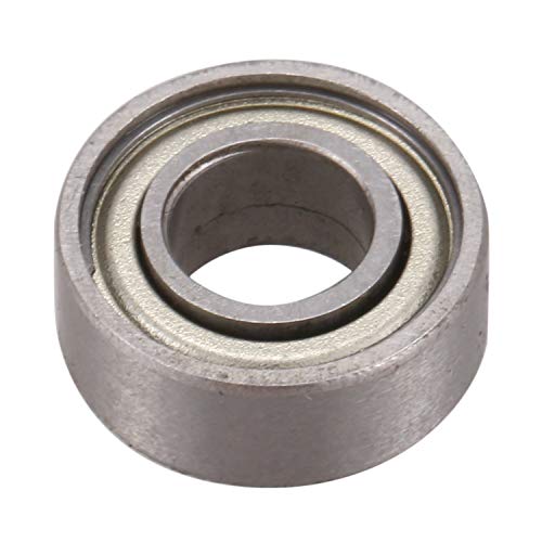 SODIAL 10 piezas rodamientos de bolas radiales profundos en miniatura de 6mm x 13mm x 5mm 686Z - Imagen 6