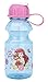 Zak! Designs Tritan Water Bottle with Flip-up Spout with Disney's Palace Pets Graphics, Break-resistant and BPA-free plastic, 14 oz.