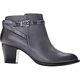 Vionic Womens Upton Ankle Boot Dark Grey Size 9