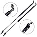 AUTOMUTO 4826 4827 4826-27 Lift Supports Gas Struts Shocks Springs Replacement Fit For Geo Metro 1989-1994,For Pontiac Firefly 1990-1991 1994,For Suzuki Swift 1989-1994 Hatch