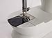 Michley LSS-202 Lil' Sew & Sew Mini 2-Speed Sewing Machine