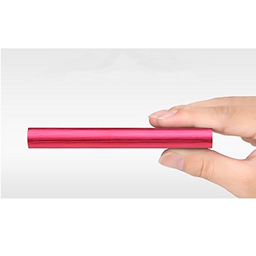 HDD 2.5" 120GB Portable External Hard Drive USB3.0 Hard Disk Storage Devices Desktop Laptop (RED)