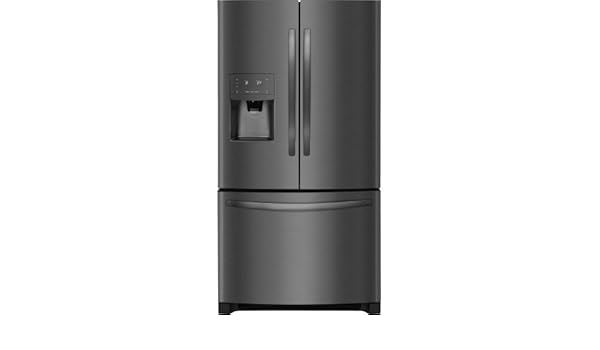 User manual Frigidaire FFHD2250TD Frigidaire 21.7 Cu. Ft. French Door