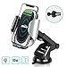 Oasser Wireless Car Charger 10W/7.5W Fast Charging Car Phone Holder Air Vent Dashboard Windshield with Adjustable Coil for Samsung Galaxy S10/S10+/S9/S9+/S8/Note 8/iPhone Xs Max/Xs/XR/X/8/8 Plus