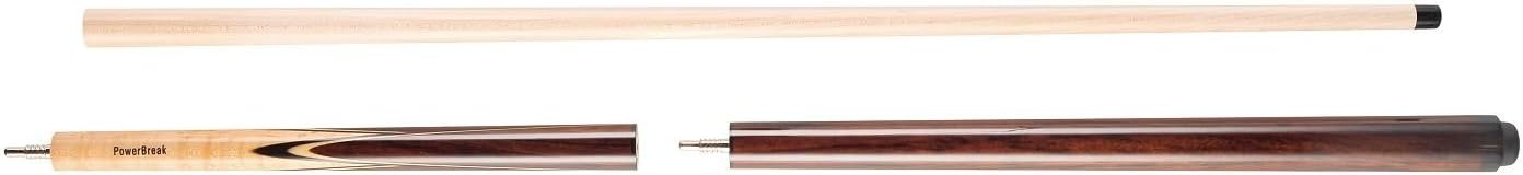 Break/Jump Queue PPOWERBREAK "DELUXE", black bakelite Ferrule