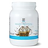 Yes You Can! Complete Whey Protein, a nutritious snack between meals, 1.72 Lb, Cappuccino