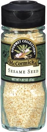 Mccormick gourmet collection sesame seed (052100003528)