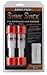 Conquest Scents Stink Stick – Orange Double Pack | Scent Dispenser with Fiberglass Wick for Liquid Hunting Scents or Wax Tubes | Leak-proof Yardage Markers and Hanging Scent Tools for Deer Hunting