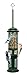 Squirrel Buster Peanut+ Squirrel-proof Bird Feeder w/Woodpecker Friendly Tail Prop, holds 1.3 pounds of Shelled Peanuts Only