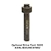 E-Z Lok Threaded Insert, Zinc, Hex-Flush, M6-1.0 Internal Threads, 20mm Length (Pack of 50)