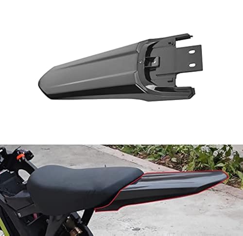 Tutto Rear Fender URLWALL Extended Rear Fender For Sur-Ron Light Bee - Extra Long Mud Protection Dirt Bike Fender Upgrade
