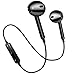 Bluetooth Sport Headphones, Wireless Earbuds with HD Mic Bluetooth 4.2 and Secure Fit Noise Isolating Headsets Sweatproof in Ear Earphones for Running Gym Workout-Upgraded version (upgrade)