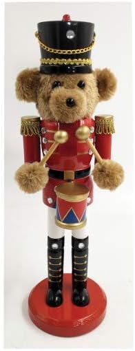 teddy bear nutcracker the range
