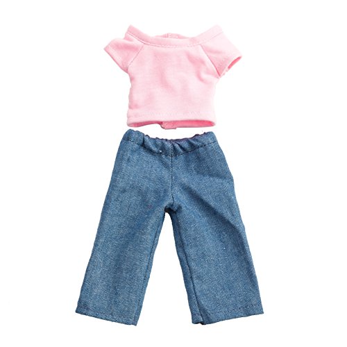 3 WYHTOYS+Clothes+14+5inch+American+Wishers