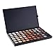 Pure Vie Professional Hightlight Eyeshadow Palette Makeup Contouring Kit - 120 Colors Highly Pigmented Warm Matte Shimmer Natural Cosmetic Eye Shadows Pallet #4