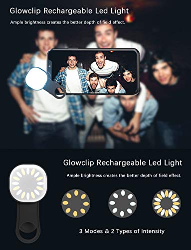 image for Phone Camera Lens, AOMAIS Pro Camera Lens Kit Compatible with iPhone/S