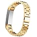 Pumsun Watch Band Wrist strap For Fitbit Alta Smart Watch, Stainless Steel