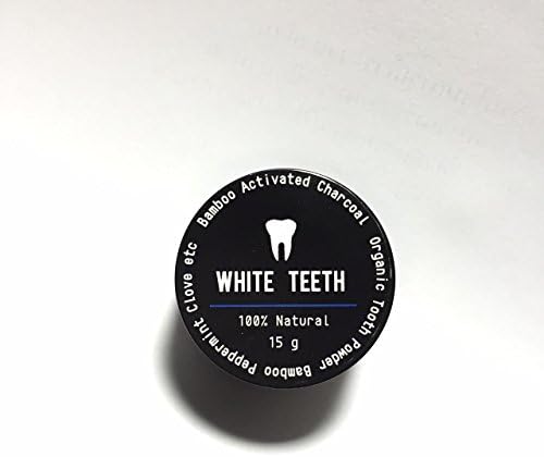 Charcoal Toothpaste black Tooth Powder Whitening Activated Teeth Anti Bacteria x2