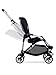 Bugaboo Bee3 Base Stroller, Black