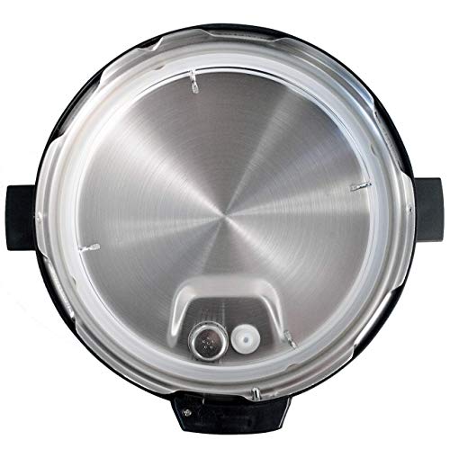 Genuine Instant Pot Sealing Ring Clear, 8 Quart (Certified Refurbished) - Thumbnail 2