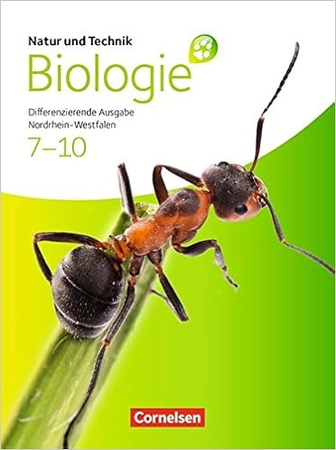 Biologie 7-10 – Natur und Technik