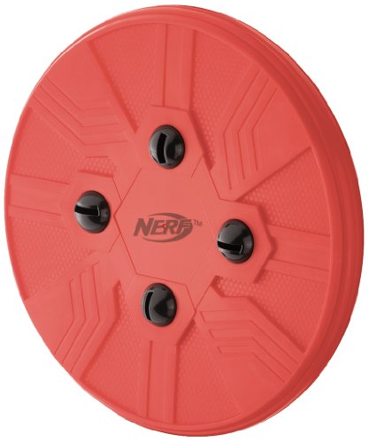 Nerf Dog Howler, 10-Inch, Red