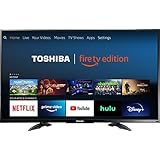 TOSHIBA 50LF711U20 50-inch 4K Ultra HD Smart LED TV HDR - Fire TV Edition