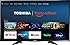 TOSHIBA 50LF711U20 50-inch 4K Ultra HD Smart LED TV HDR - Fire TV Edition
