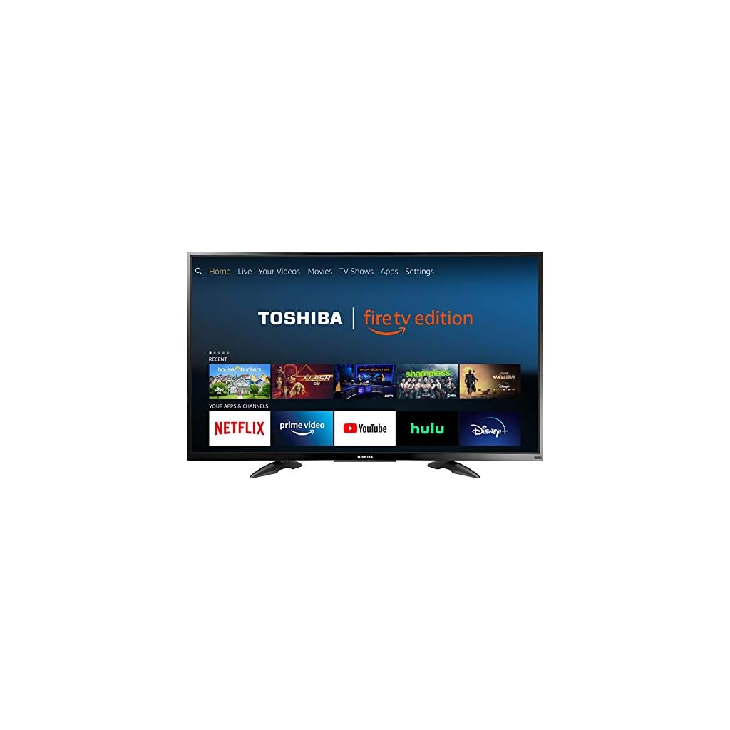 TOSHIBA 50LF711U20 50-inch 4K Smart LED TV Review