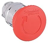 Schneider Electric Metal Push Button Operator, Type