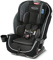 Graco Milestone 3 in 1 Car Seat | Infant to Toddler Car Seat, Gotham