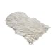 Super Soft Sheepskin Rug By CUSHIMAX - Excellent Quality Faux Fur Rug - Modern, Stylish Design - Used As An Area Rug Or Across Your Armchair - Cozy Feeling Like Real Wool - Back Lining Suede Fabric