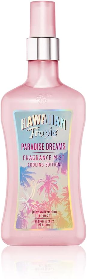 HAWAIIAN Tropic Paradise Dreams Cooling Body Mist 250ml