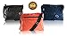 SUVELLÉ Lightweight Classic Travel Everyday Crossbody Bag Multi Pocket Shoulder Handbag 1905
