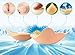 Aedo Strapless Bra for Women, Self Adhesive Invisible Pasties Sticky Push Up Backless Cleavage Cover (Nude, Cup D)