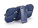 Griffin Technology Survivor All Terrain Mobile Case Compatible with iPhone 5, iPhone 5s, iPhone SE (Navy & White)