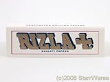 Rizla White Cigarette Rolling Papers- 20 packets by Rizla