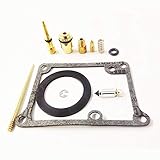 labwork New for Yamaha Blaster YFS 200 Carburetor Carb Rebuild Repair Kit New 1988-2006