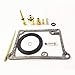 labwork New for Yamaha Blaster YFS 200 Carburetor Carb Rebuild Repair Kit New 1988-2006